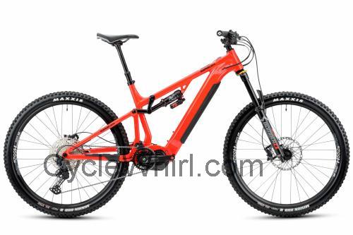 Saracen Ariel 50E specs and reviews